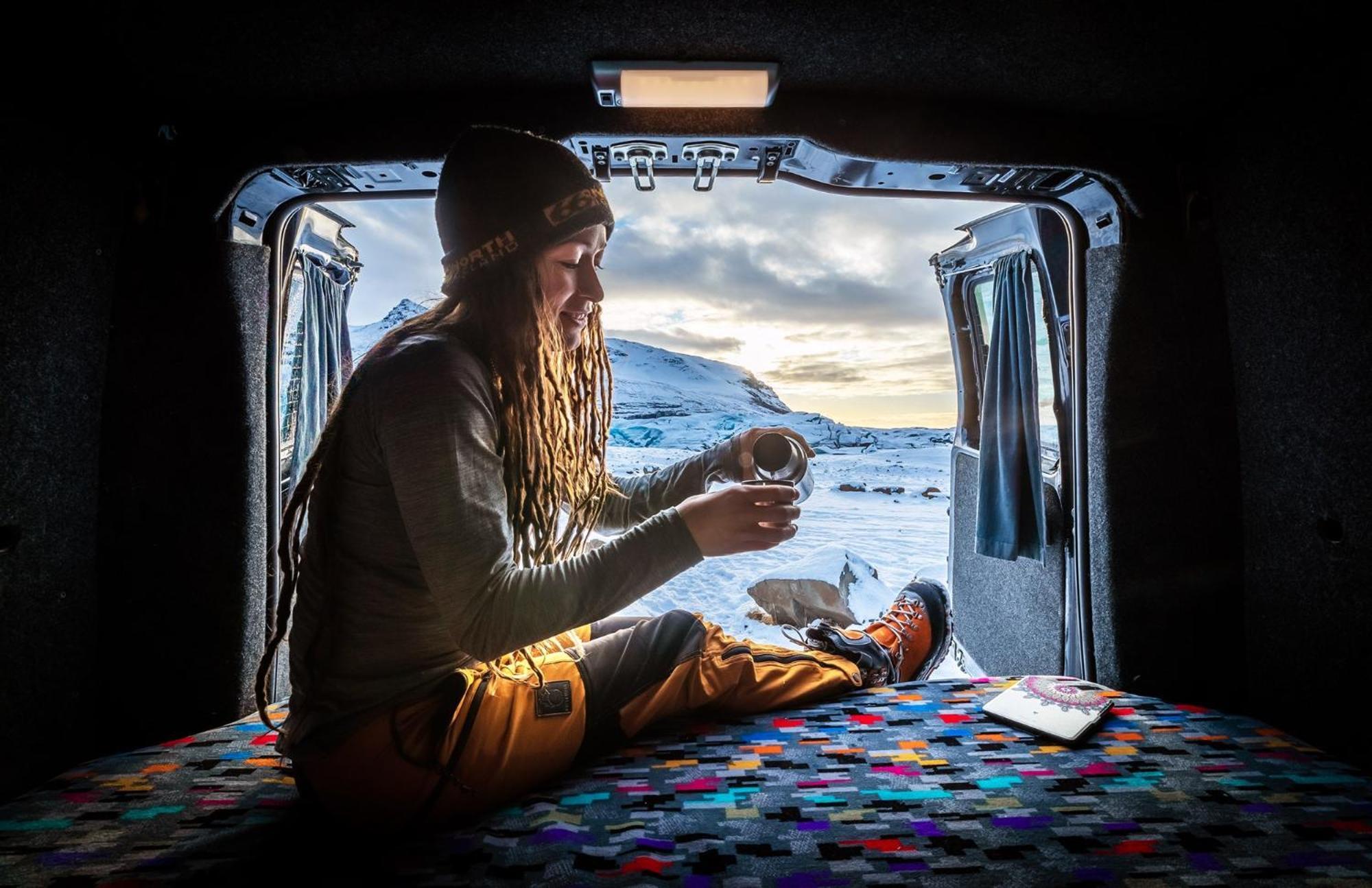 KúKú Campers - Campervans Keflavík Exterior foto