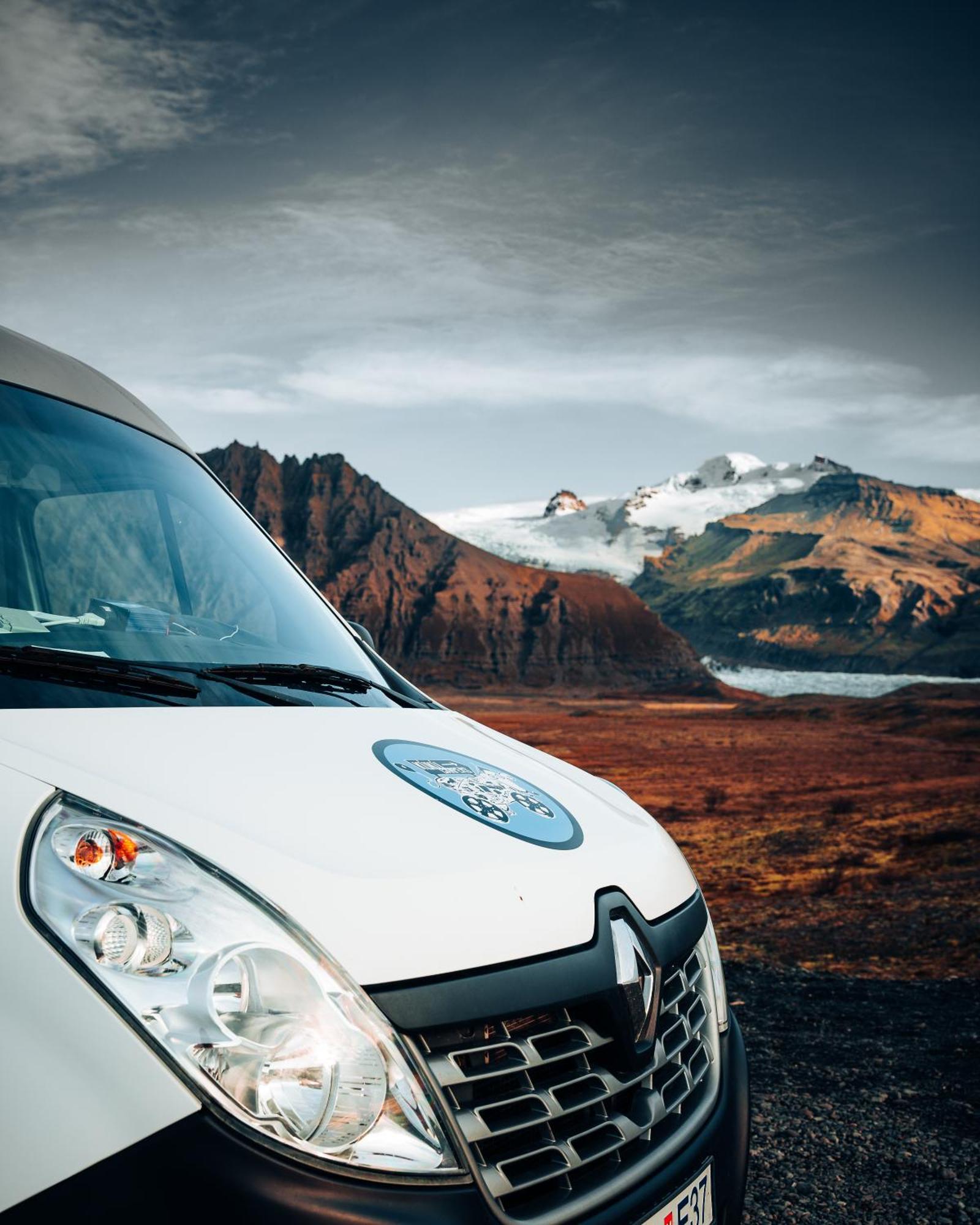 KúKú Campers - Campervans Keflavík Exterior foto
