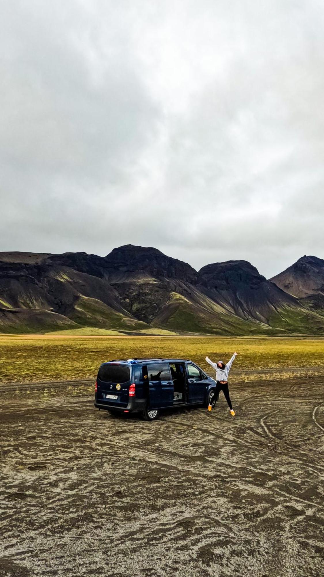 KúKú Campers - Campervans Keflavík Exterior foto